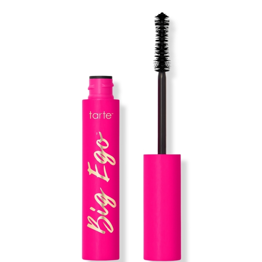 TARTE BIG EGO VEGAN VOLUMIZING MASCARA.